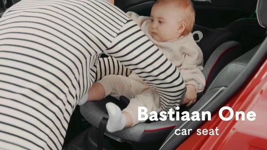 Lionelo Bastiaan One - Autostoel - 360 Met IsoFix (0-36kg) - Groep 0-1-2-3 Autostoel Voor Kinderen Van 0 Tot 12 Jaar 4 Lionelo Bastiaan One - Autostoel - 360 Met IsoFix (0-36kg) - Groep 0-1-2-3 Autostoel Voor Kinderen Van 0 Tot 12 Jaar - Afbeelding 2