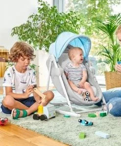 Kinderkraft Nola 5in1 Wieg - Wipstoel - Schommelstoel Peony Rose 33 Kinderkraft Nola 5in1 Wieg - Wipstoel - Schommelstoel Peony Rose -Sophie Shop 550x309 38