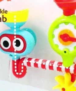 Yookidoo Badspeelgoed Spin N Sprinkle Water Lab -Sophie Shop 550x309 57