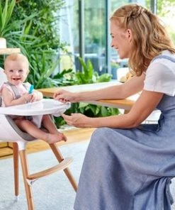 Kinderkraft Kinderstoel FINI - Zwart -Sophie Shop 550x309 62