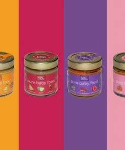 Babe Mix Box 6 Smaken - Biologische Culinaire Babyhapjes Vanaf 8 Tot 36 Maanden - 6x200 Gram Babyvoeding- Winnaar Baby Innovation Award 2022 Beste Babyvoeding 2022 -Sophie Shop 550x309 68