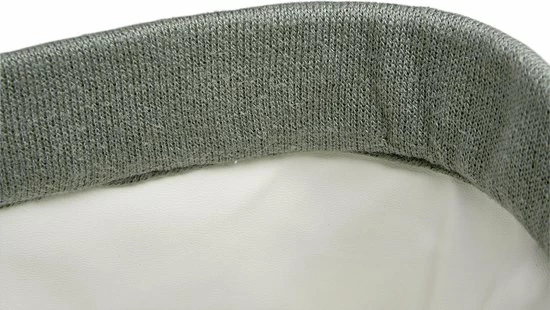 Meyco - Commodemand Knit Basic - Forest Green - Medium 5 Meyco - Commodemand Knit Basic - Forest Green - Medium - Afbeelding 3