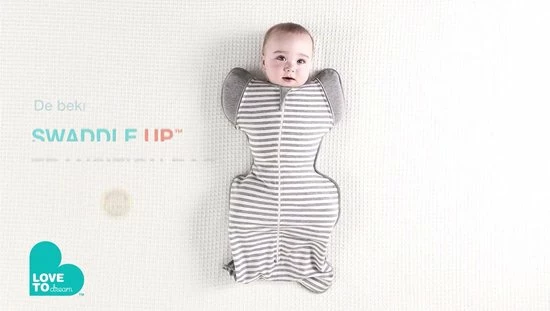 Love To Dream Swaddle Up Overgangsslaapzak Large 8,5 - 11 Kg 2.5 TOG (16 C - 20 C) Pink Fase 2 Uitbakeren 4 Love To Dream Swaddle Up Overgangsslaapzak Large 8,5 - 11 Kg 2.5 TOG (16 C - 20 C) Pink Fase 2 Uitbakeren - Afbeelding 2