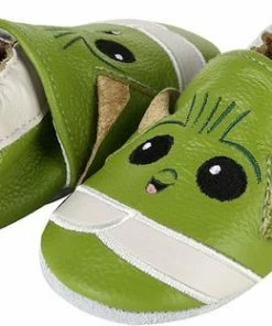 Baby-slofje.nl Groene Leren Babyslofjes Van Baby-Slofje Maat 22/23 - Green Yoda 7 Baby-slofje.nl Groene Leren Babyslofjes Van Baby-Slofje Maat 22/23 - Green Yoda -Sophie Shop 550x312