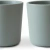 Mushie Bekers - Kleur Sage - Kinderservies - Set Van 2 1 Mushie Bekers - Kleur Sage - Kinderservies - Set Van 2 -Sophie Shop 550x312 3