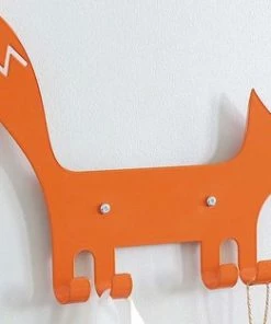 Metalen Kinderkapstok Vos Oranje Bos Marnelly -Sophie Shop 550x313 6
