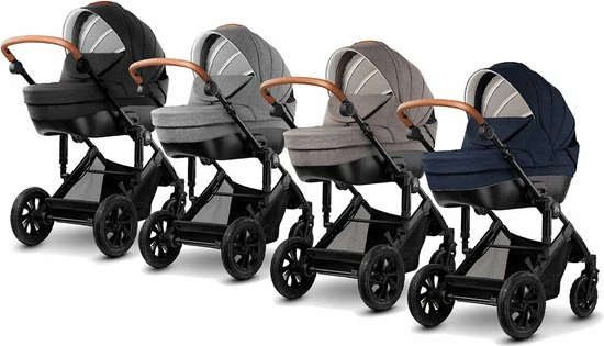 Kinderkraft Kinderwagen Prime 3 In 1 Deep Navy (incl. Autostoel) 23 Kinderkraft Kinderwagen Prime 3 In 1 Deep Navy (incl. Autostoel) - Afbeelding 21