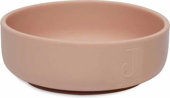 Jollein Kommetje Siliconen - Nougat 14 Jollein Kommetje Siliconen - Nougat - Afbeelding 12