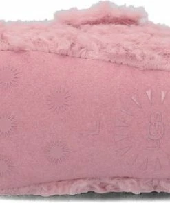 UGG Bixbee Meisjes Sloffen - Roze - Maat 18 -Sophie Shop 550x320 7