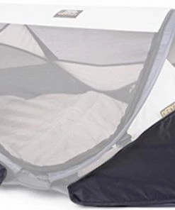 Deryan Baby Luxe Windscreens - Antraciet - UV Protected - Windbescherming -Sophie Shop 550x321 4