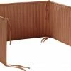 Noppies Quilted Muslin Bed Bumper Cot - Beige -Sophie Shop 550x322 1