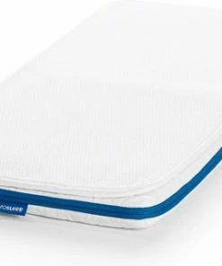 AeroSleep Evolution Pack 2-in-1 : Matras + 3D Matrasbeschermer - Wieg - 80 X 40 Cm -Sophie Shop 550x322 2