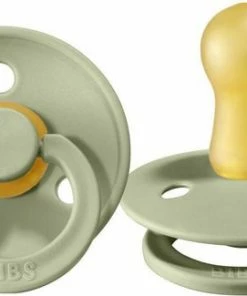 Bibs Fopspeen - Sage - 0-6 Maanden | Maat 1 | T1 | ( 1 Stuk) -Sophie Shop 550x325 1