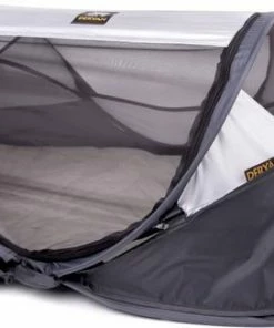 Deryan Baby Luxe Windscreens - Antraciet - UV Protected - Windbescherming -Sophie Shop 550x326 2