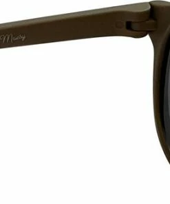 Maesy - Baby Zonnebril Bowi - Dreumes En Peuter - 1-3 Jaar - Flexibel Buigbaar - Verstelbaar Elastiek - Gepolariseerde UV400 Bescherming - Unisex Babyzonnebril Rond - Zwart -Sophie Shop 550x329 1