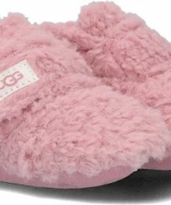 UGG Bixbee Meisjes Sloffen - Roze - Maat 18 -Sophie Shop 550x333 2