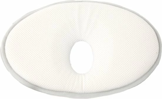 Doomoo Basics Baby Pillow - Klein Ergonomisch Hoofdkussentje 12 Doomoo Basics Baby Pillow - Klein Ergonomisch Hoofdkussentje - Afbeelding 10