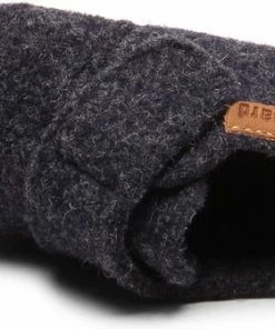 Bisgaard - Pantoffels Voor Baby's - Baby Wool - Blauw - Maat 26EU -Sophie Shop 550x336 6