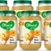 Olvarit Fruithapje 6+ Maanden - Peer Appel Abrikoos - 6 X 200g -Sophie Shop 550x337 2
