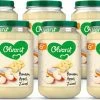 Olvarit Fruithapje 6+ Maanden - Banaan Appel Zuivel - 6 X 200g -Sophie Shop 550x337 4