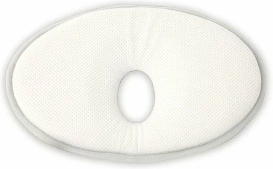 Doomoo Basics Baby Pillow - Klein Ergonomisch Hoofdkussentje 14 Doomoo Basics Baby Pillow - Klein Ergonomisch Hoofdkussentje - Afbeelding 12