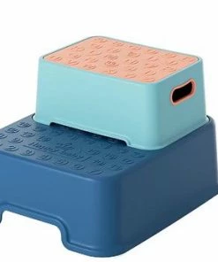 Splendole Opstapje - Badkameropstapje Kinderen - Wc Krukje 27 Cm Blauw 9 Splendole Opstapje - Badkameropstapje Kinderen - Wc Krukje 27 Cm Blauw -Sophie Shop 550x346 2