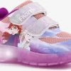 Disney Frozen Frozen Meisjes Sneakers Met Lichtjes - Roze - Maat 27 -Sophie Shop 550x346 3
