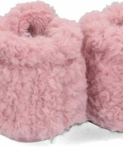 UGG Bixbee Meisjes Sloffen - Roze - Maat 18 -Sophie Shop 550x346 5