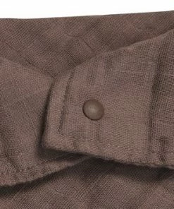 Jollein Slab Bandana - Wrinkled - Chestnut - 2 Stuks 24 Jollein Slab Bandana - Wrinkled - Chestnut - 2 Stuks -Sophie Shop 550x353