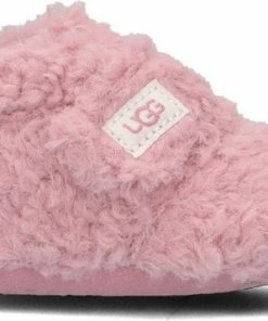 UGG Bixbee Meisjes Sloffen - Roze - Maat 18 -Sophie Shop 550x357 1