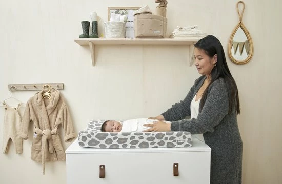 SwaddleMeyco Inbakerdoek Uni - Offwhite - 0-3 Maanden 7 SwaddleMeyco Inbakerdoek Uni - Offwhite - 0-3 Maanden - Afbeelding 5