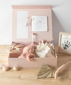 Great Memories Inktafdruksetje Baby (2 Stuks) Met Bijpassende Kaartjes Octopus - Handafdruk Baby En Voetafdruk Baby - Zwarte Inktafdruk Zonder Vies Te Worden - Inkt Afdruk Baby -Sophie Shop 550x359 7