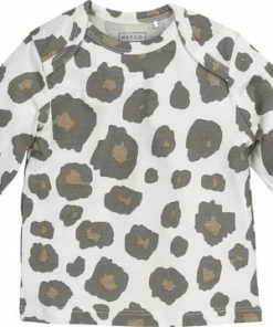 Meyco Panter Baby Pyjama - Neutral - 50/56 -Sophie Shop 550x359 9