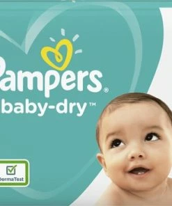 Pampers Baby Dry Maat 3 - 42 Luiers 28 Pampers Baby Dry Maat 3 - 42 Luiers -Sophie Shop 550x361 8