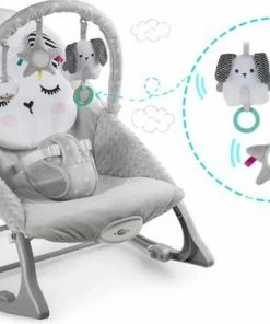 Kindertoys Wipstoel Met Boog-elektrische Wipstoel