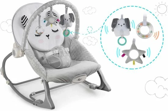 Kindertoys Wipstoel Met Boog-elektrische Wipstoel 3 Kindertoys Wipstoel Met Boog-elektrische Wipstoel