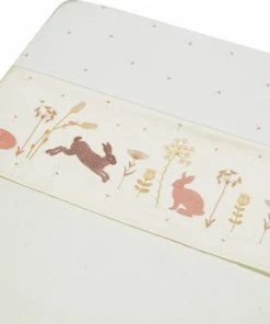 Taftan - Hello World - Lakentje Voor Ledikant 120 X 150 Cm