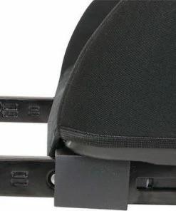 Carkids Auto Zitverhoger Zwart En Rood | Autostoel Groep 3 Met Isofix | Kinderen Vanaf 125 Cm | 22-36 Kg -Sophie Shop 550x364