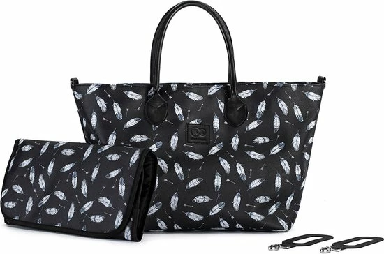 Kinderkraft Kinderwagen Prime 3 In 1 Deep Navy (incl. Autostoel) 14 Kinderkraft Kinderwagen Prime 3 In 1 Deep Navy (incl. Autostoel) - Afbeelding 12