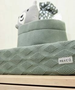Meyco - Commodemand Knit Basic - Forest Green - Medium 13 Meyco - Commodemand Knit Basic - Forest Green - Medium -Sophie Shop 550x366 114