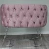 Merkloos BabyVelvet - Luxe Wieg - Roze -Sophie Shop 550x366 12
