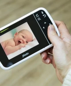 Alecto DVM135 - Babyfoon Met Camera - Temperatuurweergave - Wit 20 Alecto DVM135 - Babyfoon Met Camera - Temperatuurweergave - Wit -Sophie Shop 550x366 132