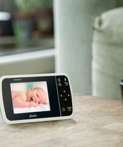 Alecto DVM135 - Babyfoon Met Camera - Temperatuurweergave - Wit 23 Alecto DVM135 - Babyfoon Met Camera - Temperatuurweergave - Wit -Sophie Shop 550x366 134