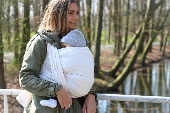 Yaro Broken Twill 33 Draagdoek - Maat 6 - 4.60 M 3 Yaro Broken Twill 33 Draagdoek - Maat 6 - 4.60 M