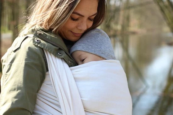 Yaro Broken Twill 33 Draagdoek - Maat 6 - 4.60 M 5 Yaro Broken Twill 33 Draagdoek - Maat 6 - 4.60 M - Afbeelding 3