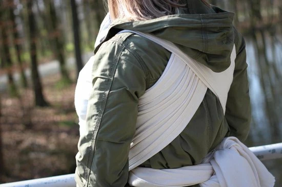 Yaro Broken Twill 33 Draagdoek - Maat 6 - 4.60 M 6 Yaro Broken Twill 33 Draagdoek - Maat 6 - 4.60 M - Afbeelding 4