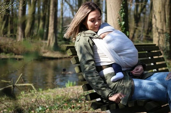 Yaro Broken Twill 33 Draagdoek - Maat 6 - 4.60 M 7 Yaro Broken Twill 33 Draagdoek - Maat 6 - 4.60 M - Afbeelding 5