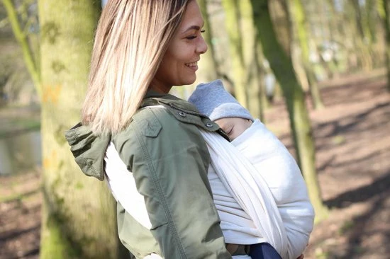 Yaro Broken Twill 33 Draagdoek - Maat 6 - 4.60 M 10 Yaro Broken Twill 33 Draagdoek - Maat 6 - 4.60 M - Afbeelding 8