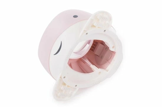 Bo Jungle B-Whale Plaspotje - Pastel Pink 5 Bo Jungle B-Whale Plaspotje - Pastel Pink - Afbeelding 3