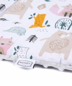 Nov?y Nov Y - Boxkleed 75x95 Cm - Bos Dieren - Bosdieren - Grijs 13 Nov?y Nov Y - Boxkleed 75x95 Cm - Bos Dieren - Bosdieren - Grijs -Sophie Shop 550x366 169